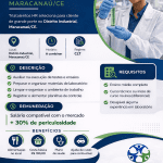 Auxiliar de Laboratório – Industrial Maracanaú/CE