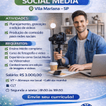 Social Media – São Paulo