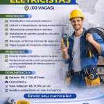 Eletricista – Ceará
