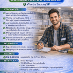 Consultor de Vendas – Vila da Saúde/SP