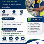 Operador de Produção I- Industrial Maracanaú/CE
