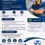Técnico de Manutenção I – Industrial Maracanaú/CE
