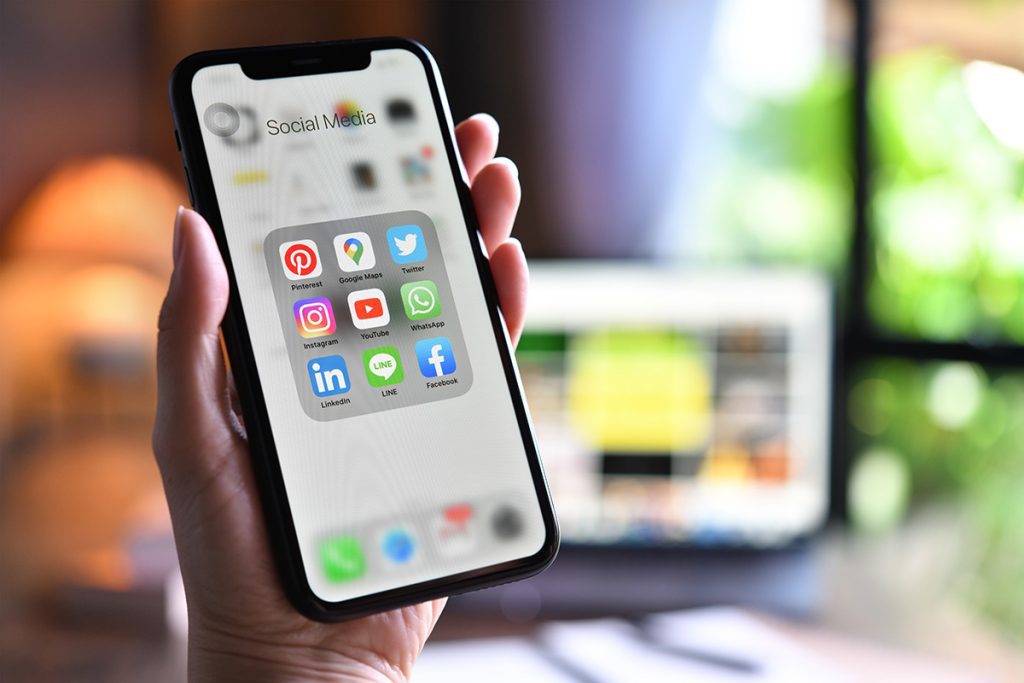 Como Usar as Redes Sociais a Seu Favor no Processo Seletivo