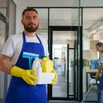 Auxiliar de Serviços Gerais (05 vagas) Masculino – Ceará