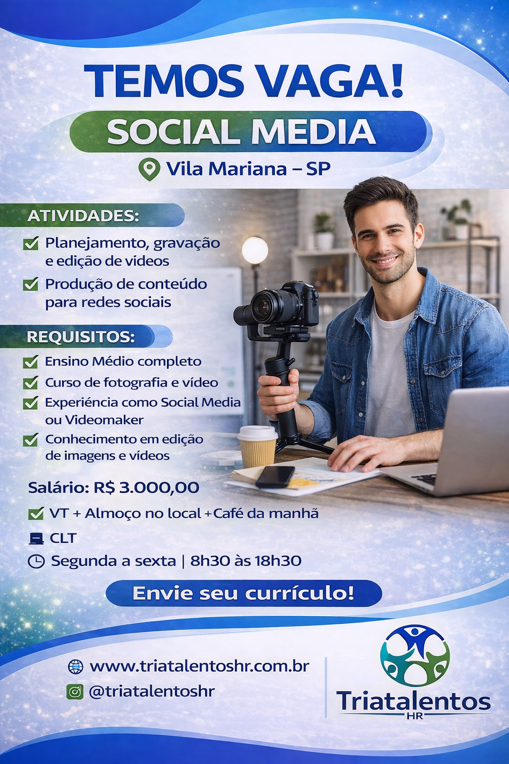 Social Media – São Paulo